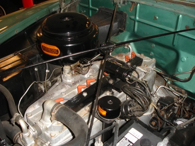 1950 Chrysler Town & Country - Image 3 of 4