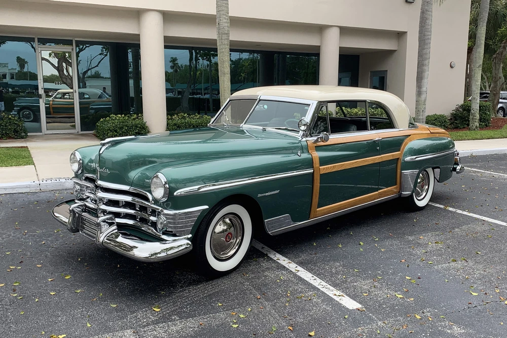1950 Chrysler Newport - Image 2 of 9