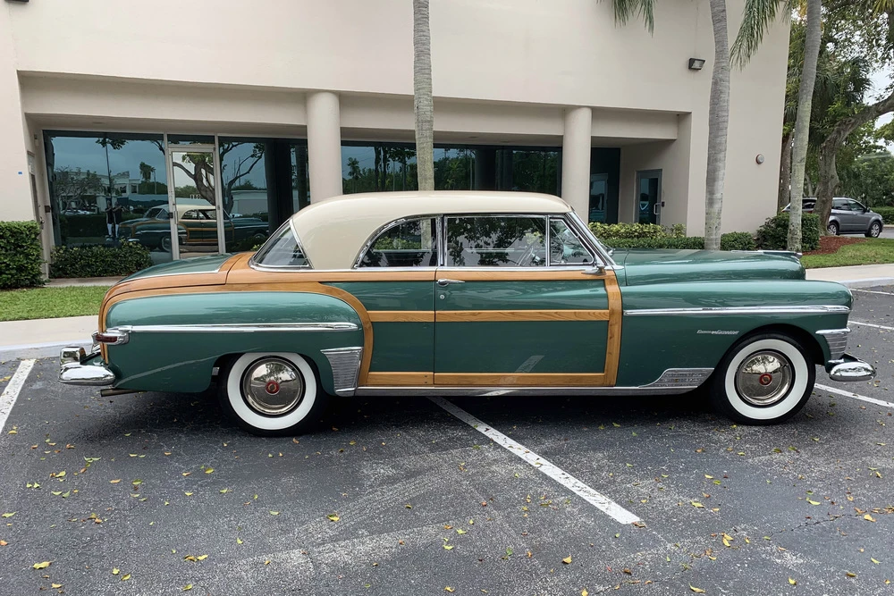 1950 Chrysler Newport - Image 9 of 9