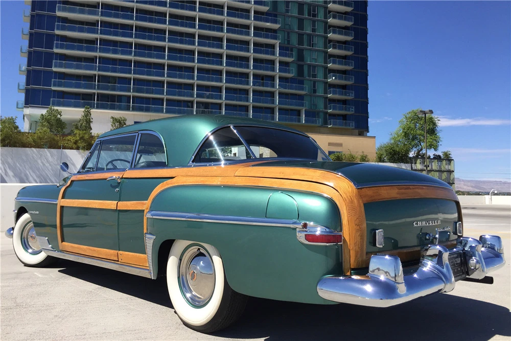 1950 Chrysler Newport - Image 4 of 5