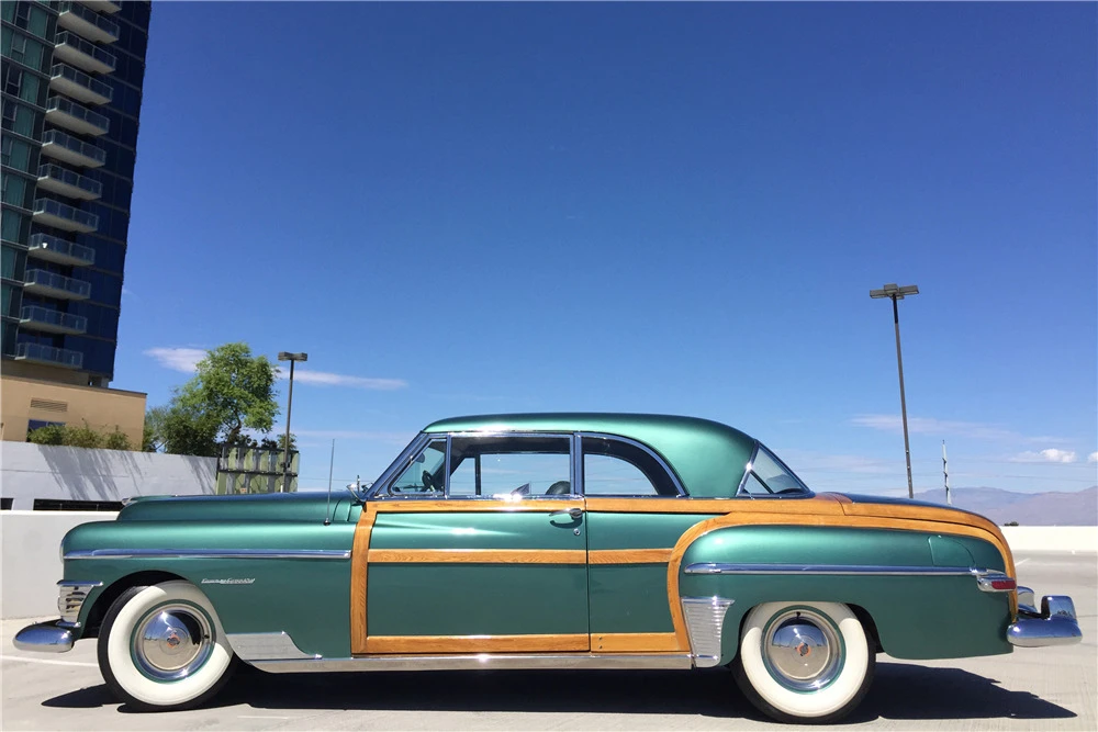 1950 Chrysler Newport - Image 5 of 5