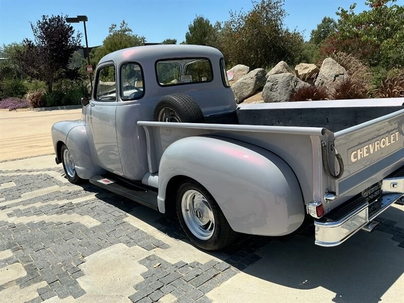 1950 Chevrolet Advance Design - Image 13 of 24