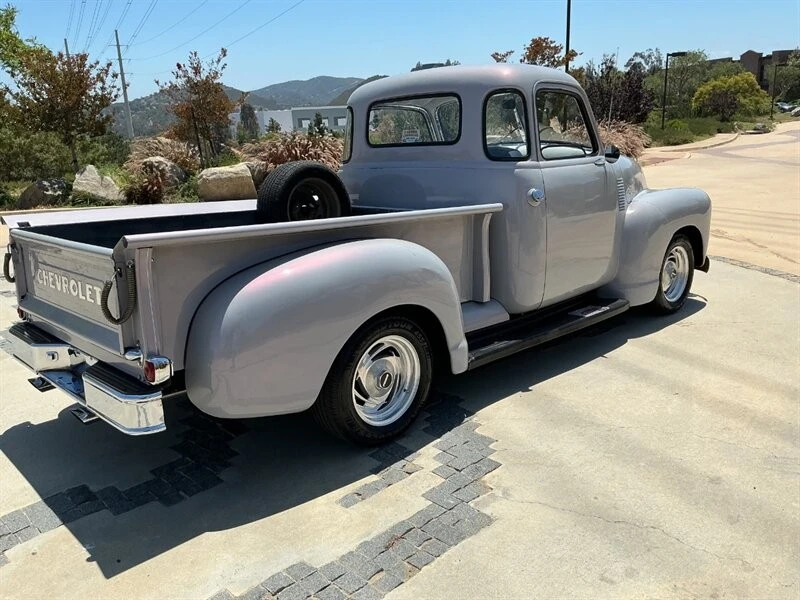 1950 Chevrolet Advance Design - Image 11 of 24