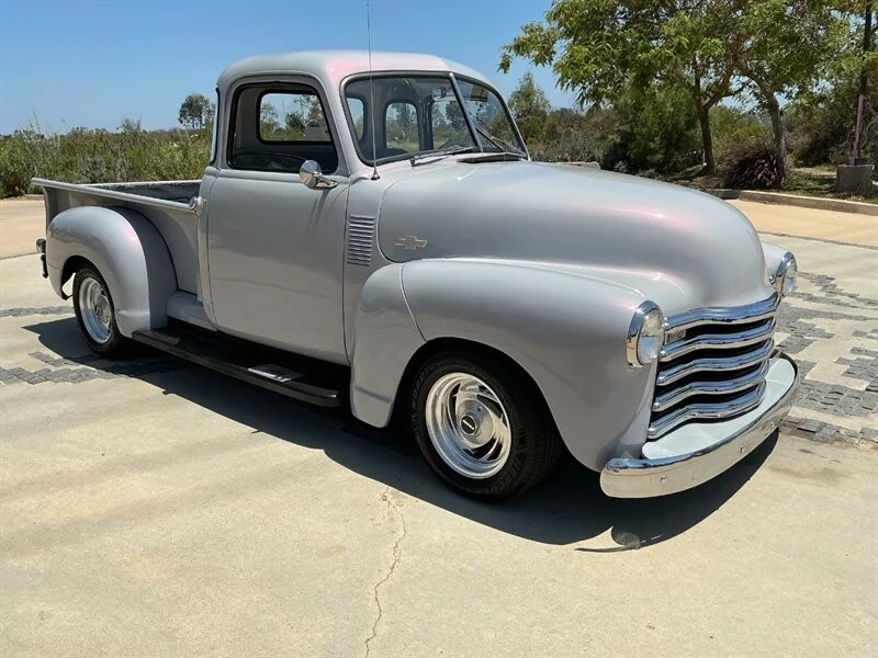 1950 Chevrolet Advance Design - Image 9 of 24