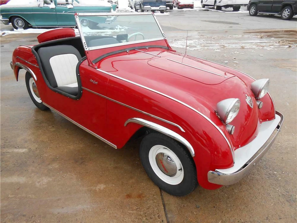 1950 Crosley Hot Shot - Image 4 of 4