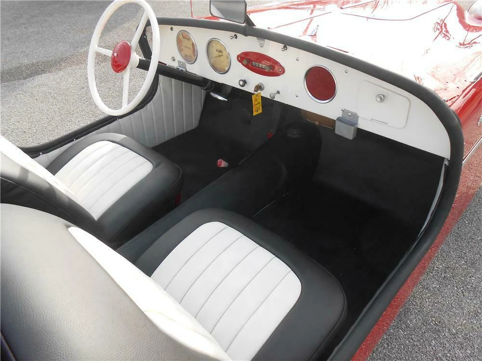 1950 Crosley Hot Shot - Image 3 of 4