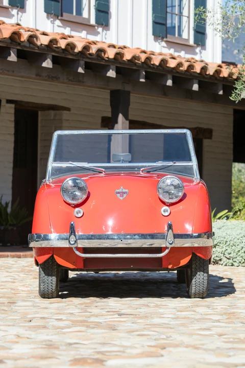1950 Crosley Hot Shot - Image 7 of 26