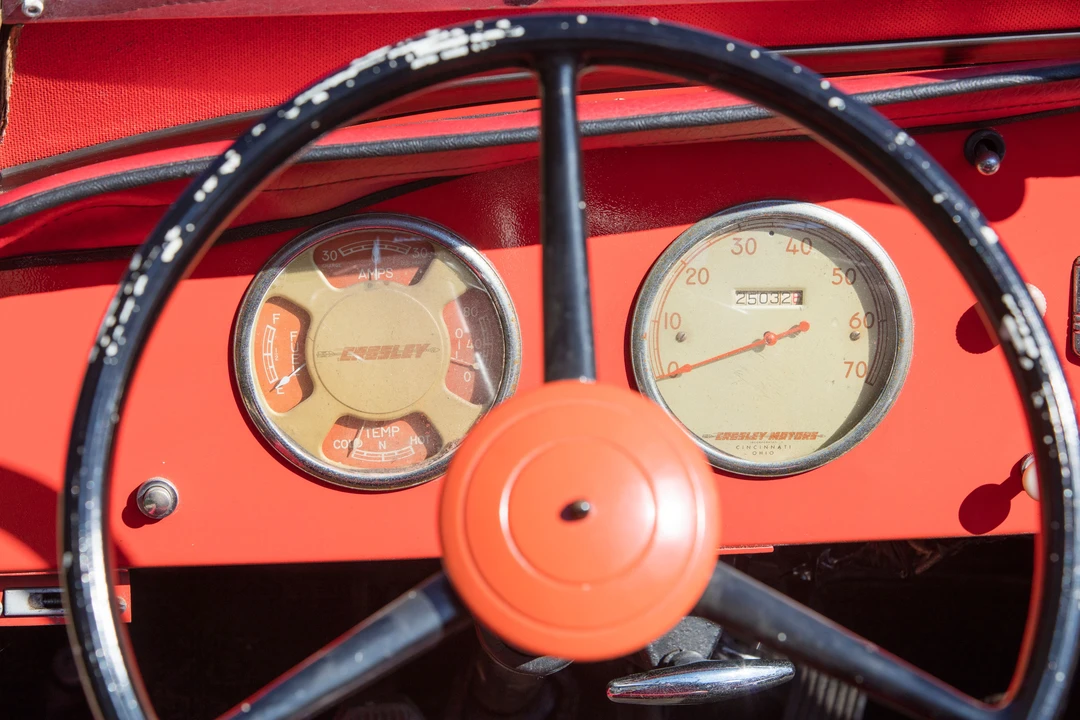 1950 Crosley Hot Shot - Image 14 of 26
