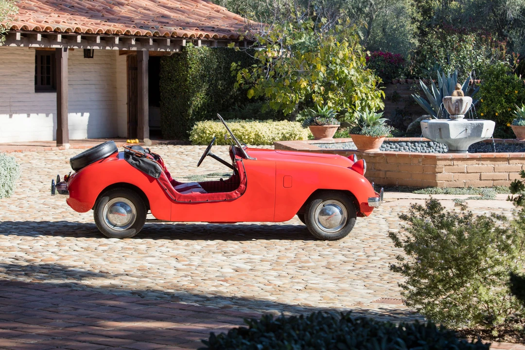 1950 Crosley Hot Shot - Image 6 of 26