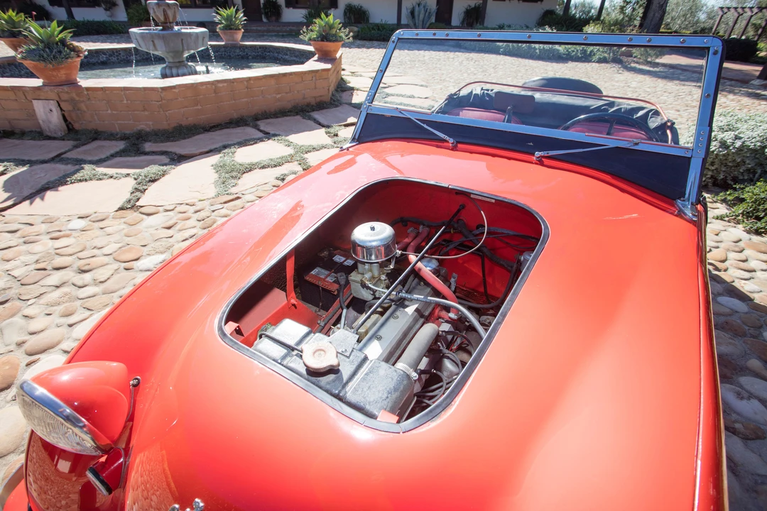 1950 Crosley Hot Shot - Image 13 of 26