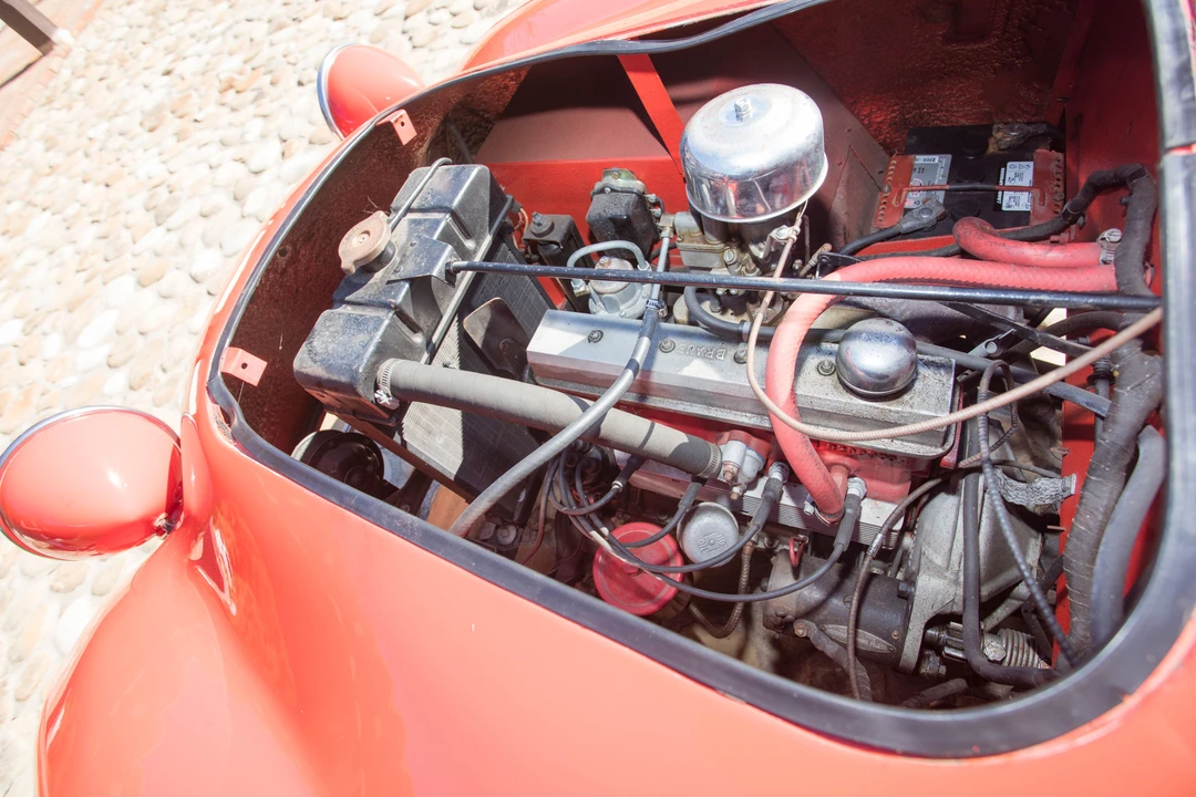 1950 Crosley Hot Shot - Image 11 of 26