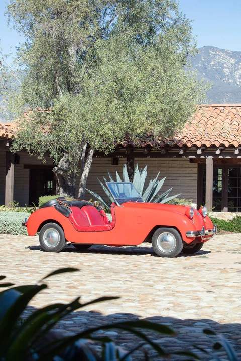 1950 Crosley Hot Shot - Image 4 of 26