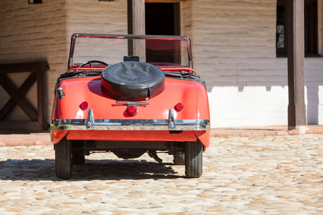 1950 Crosley Hot Shot - Image 3 of 26