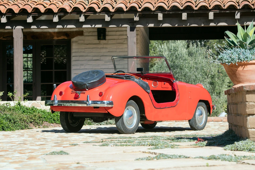 1950 Crosley Hot Shot - Image 2 of 26