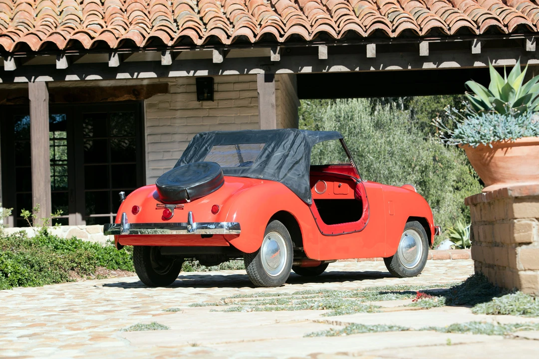 1950 Crosley Hot Shot - Image 25 of 26