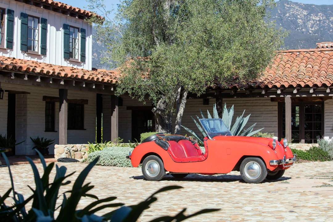 1950 Crosley Hot Shot - Image 5 of 26
