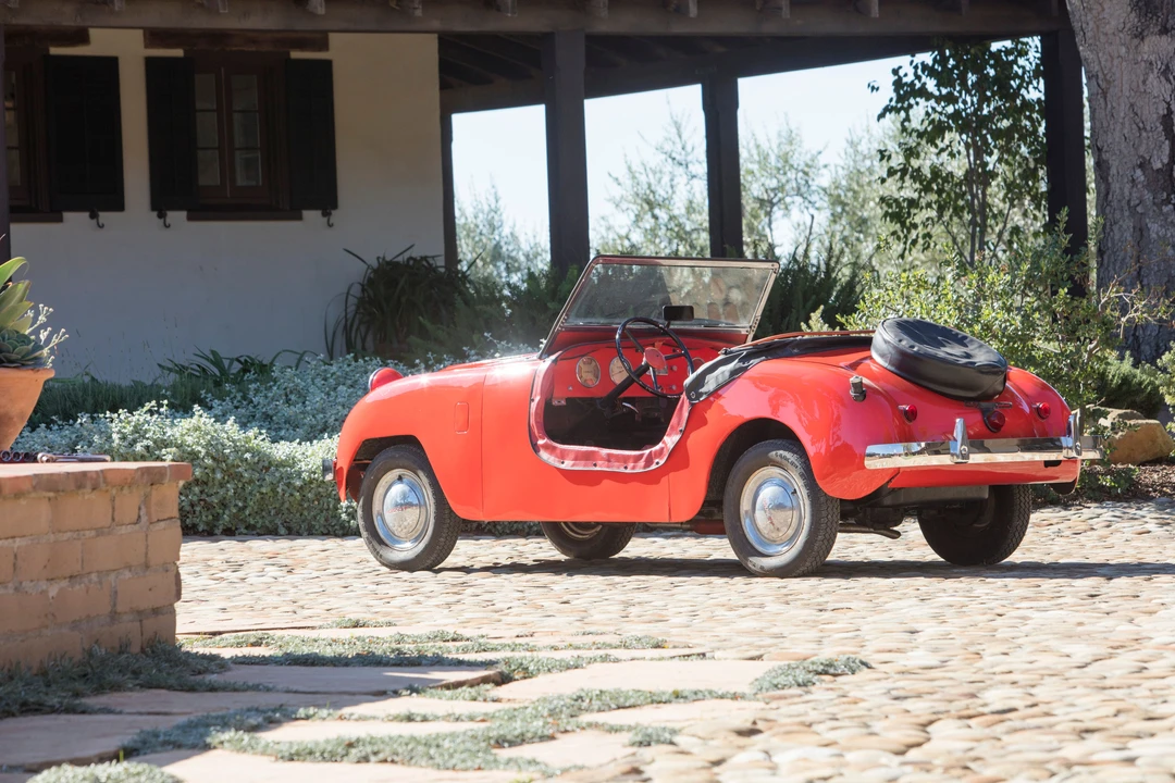 1950 Crosley Hot Shot - Image 8 of 26