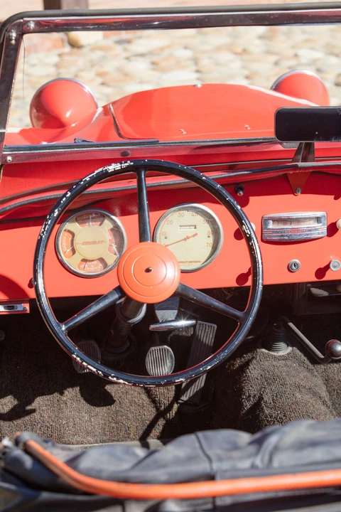 1950 Crosley Hot Shot - Image 17 of 26