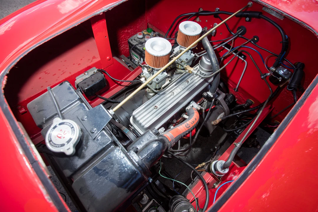 1950 Crosley Hot Shot - Image 11 of 25