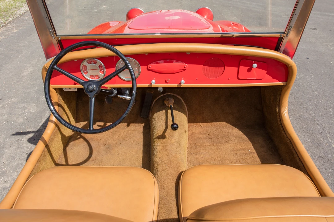 1950 Crosley Hot Shot - Image 19 of 25
