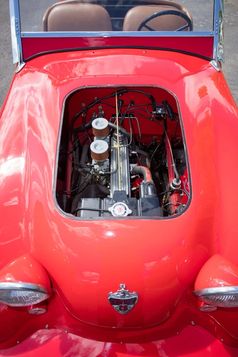 1950 Crosley Hot Shot - Image 13 of 25