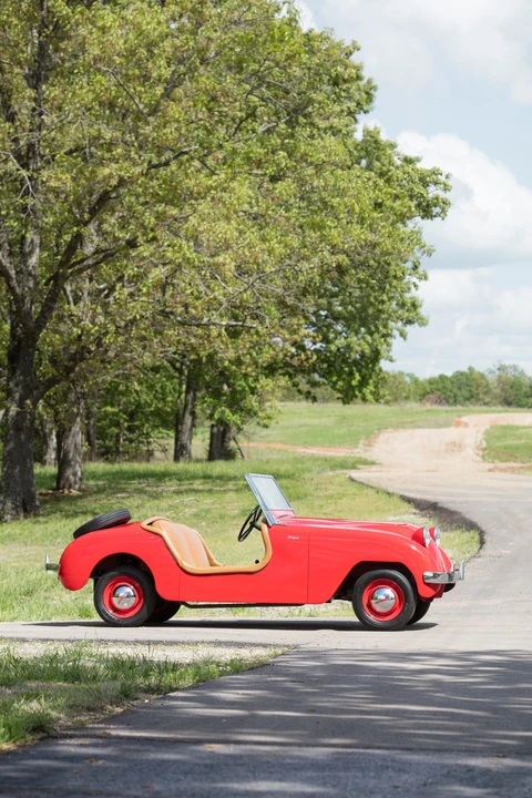 1950 Crosley Hot Shot - Image 15 of 25