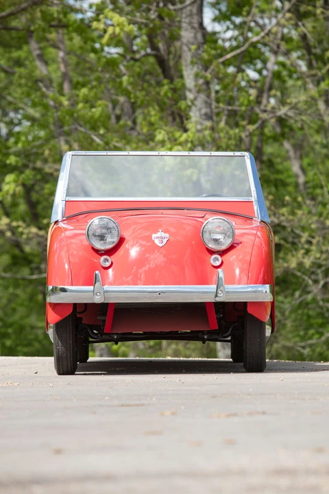 1950 Crosley Hot Shot - Image 7 of 25