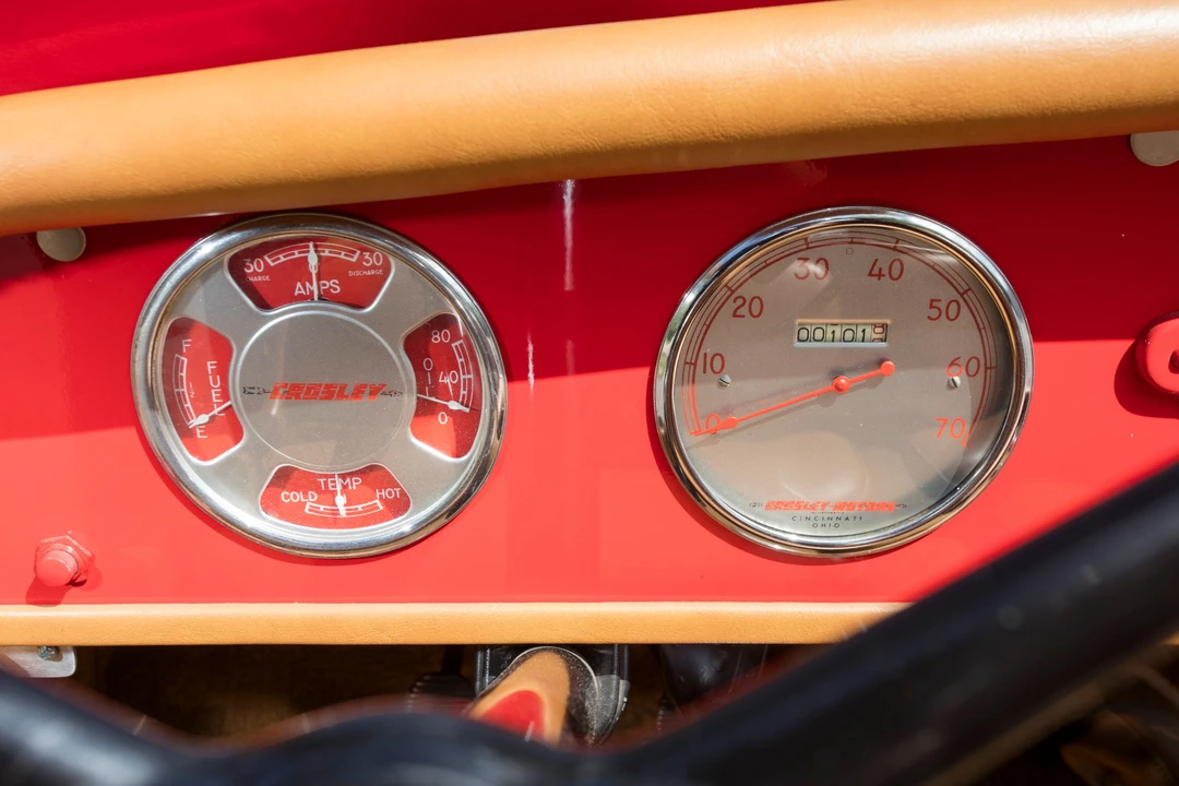 1950 Crosley Hot Shot - Image 14 of 25