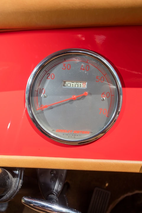 1950 Crosley Hot Shot - Image 17 of 25