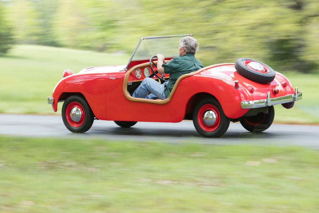 1950 Crosley Hot Shot - Image 23 of 25