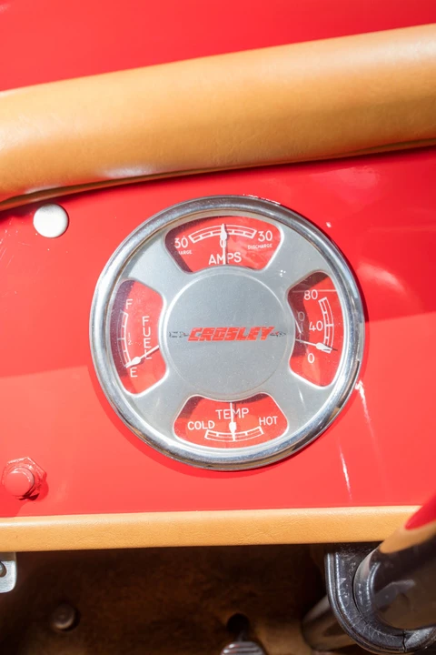 1950 Crosley Hot Shot - Image 16 of 25