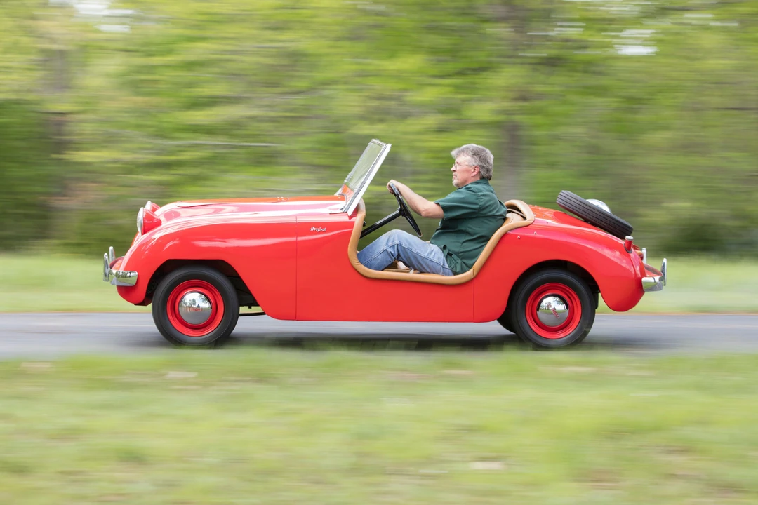 1950 Crosley Hot Shot - Image 25 of 25
