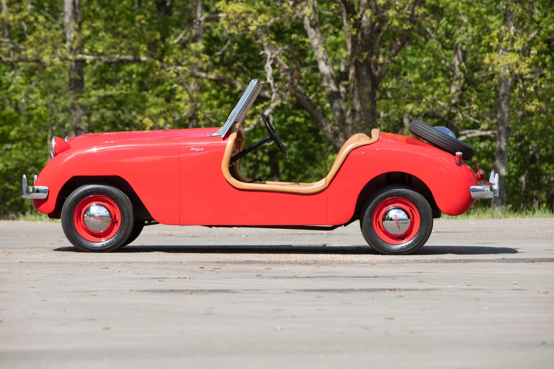 1950 Crosley Hot Shot - Image 4 of 25