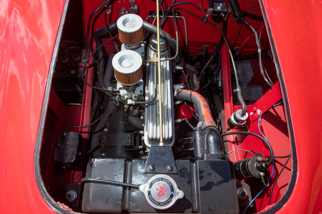 1950 Crosley Hot Shot - Image 12 of 25