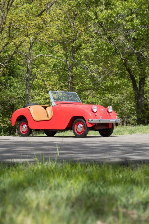 1950 Crosley Hot Shot - Image 8 of 25