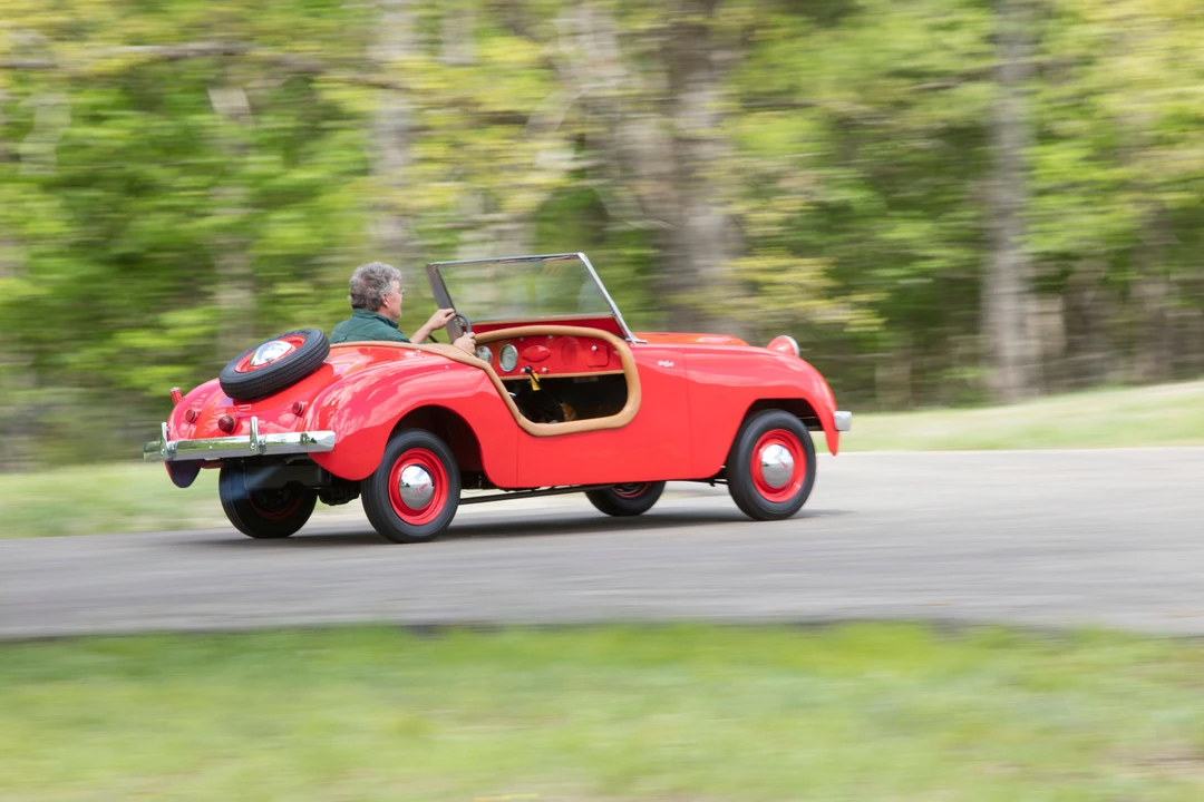 1950 Crosley Hot Shot - Image 24 of 25