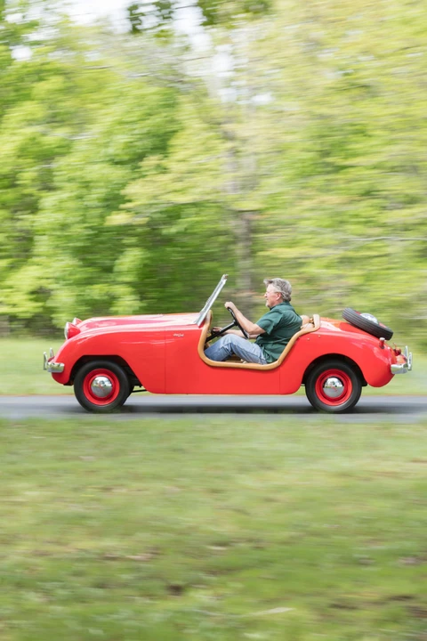 1950 Crosley Hot Shot - Image 3 of 25