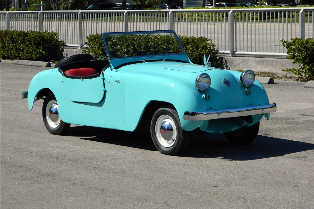 1950 Crosley Hot Shot - Image 2 of 7