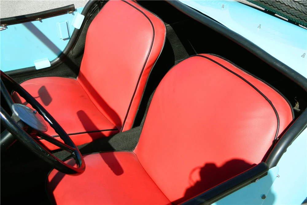 1950 Crosley Hot Shot - Image 4 of 7