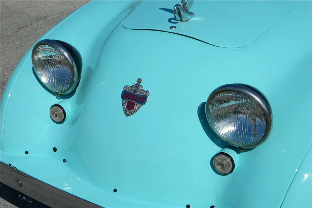 1950 Crosley Hot Shot - Image 6 of 7
