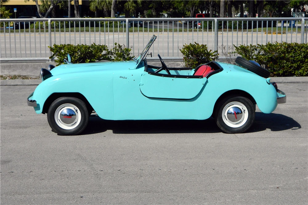 1950 Crosley Hot Shot - Image 7 of 7
