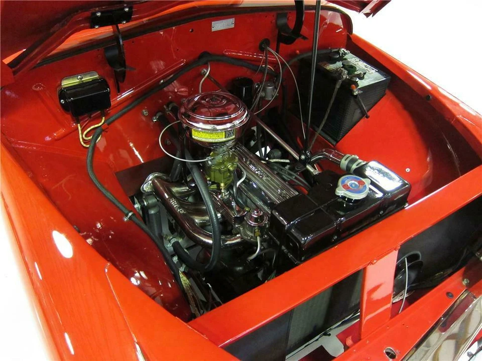 1950 Crosley CD - Image 3 of 4
