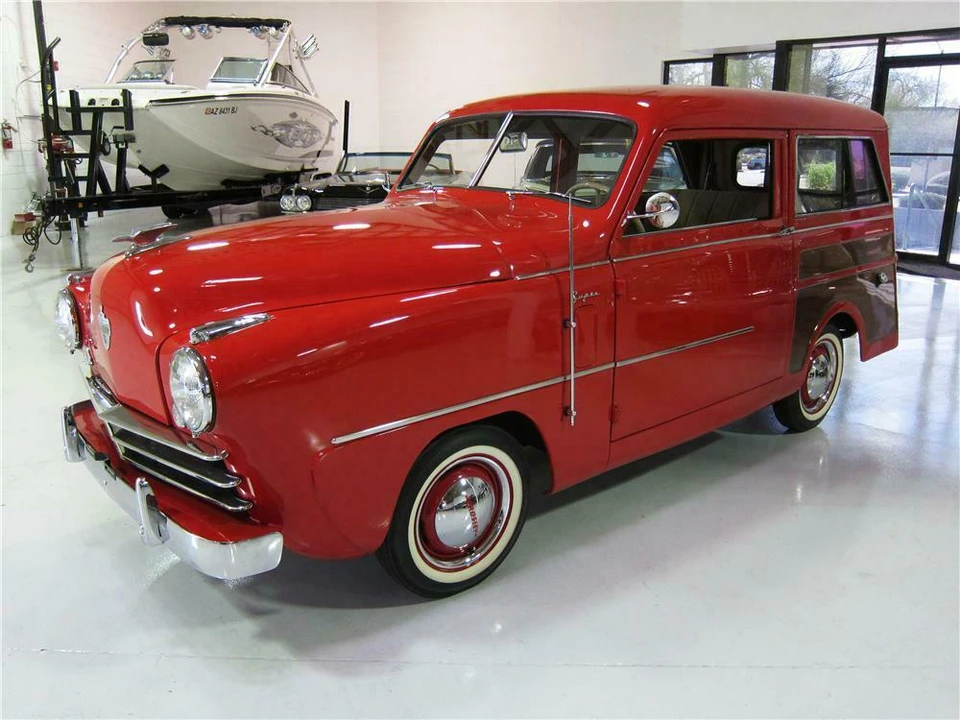 1950 Crosley CD - Image 2 of 4