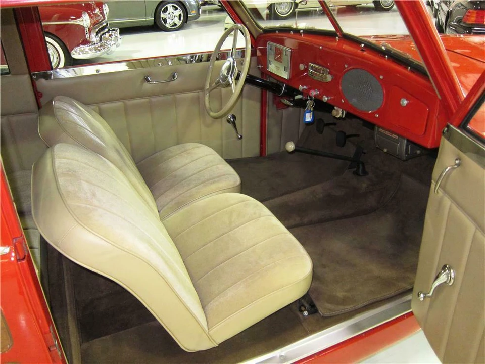 1950 Crosley CD - Image 4 of 4