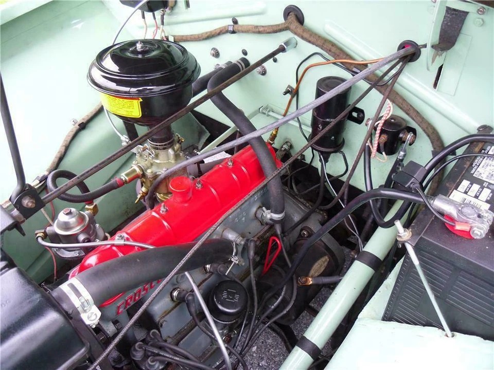 1950 Crosley CD - Image 3 of 5