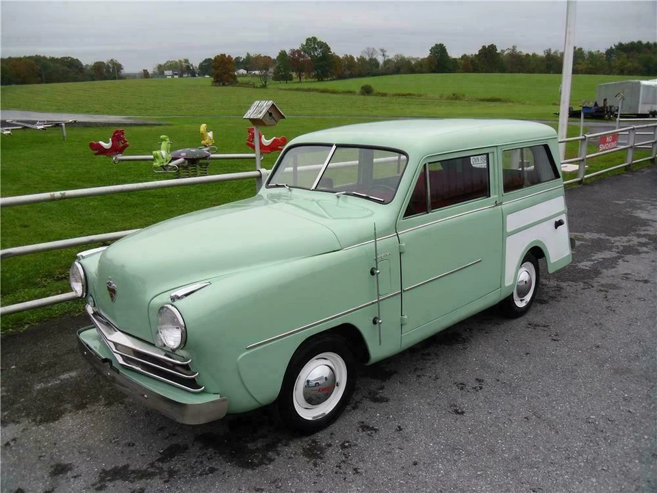 1950 Crosley CD - Image 2 of 5