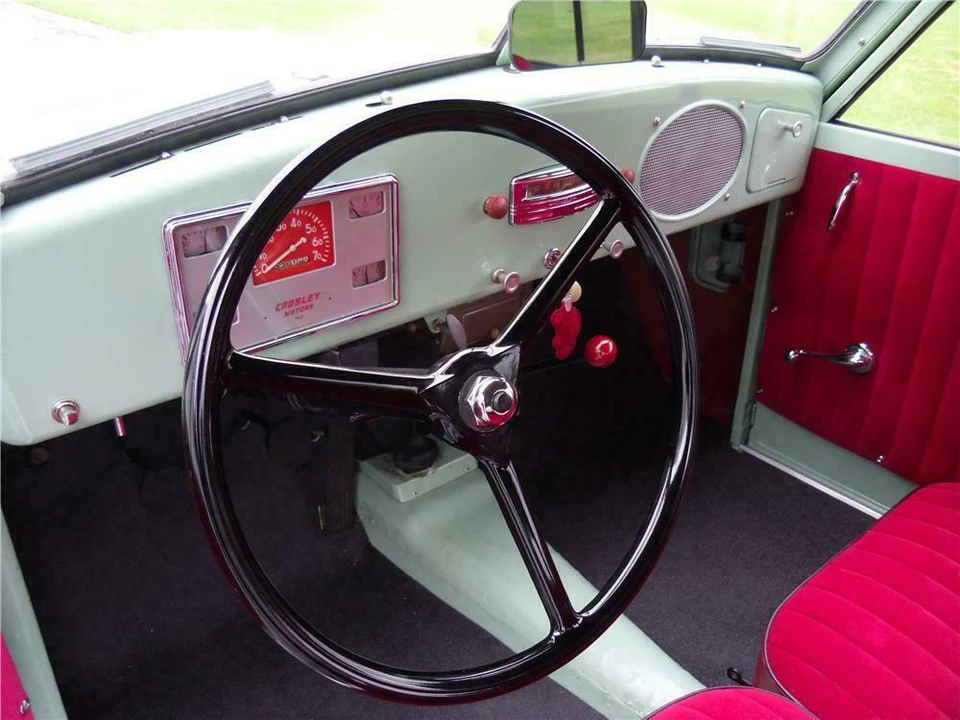 1950 Crosley CD - Image 4 of 5