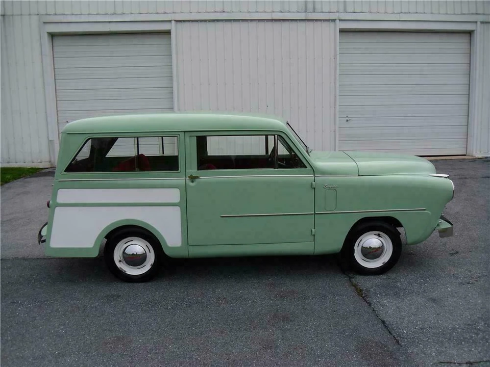 1950 Crosley CD - Image 5 of 5