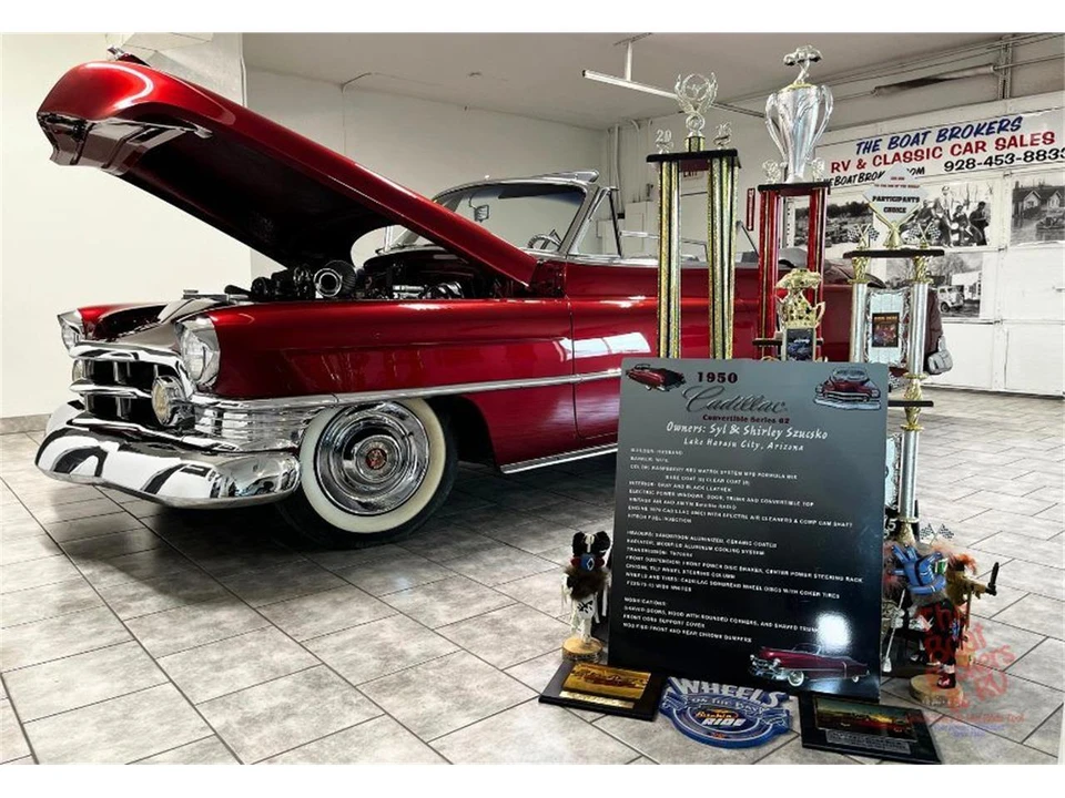 1950 Cadillac Series 62 2nd Gen - Image 6 of 15
