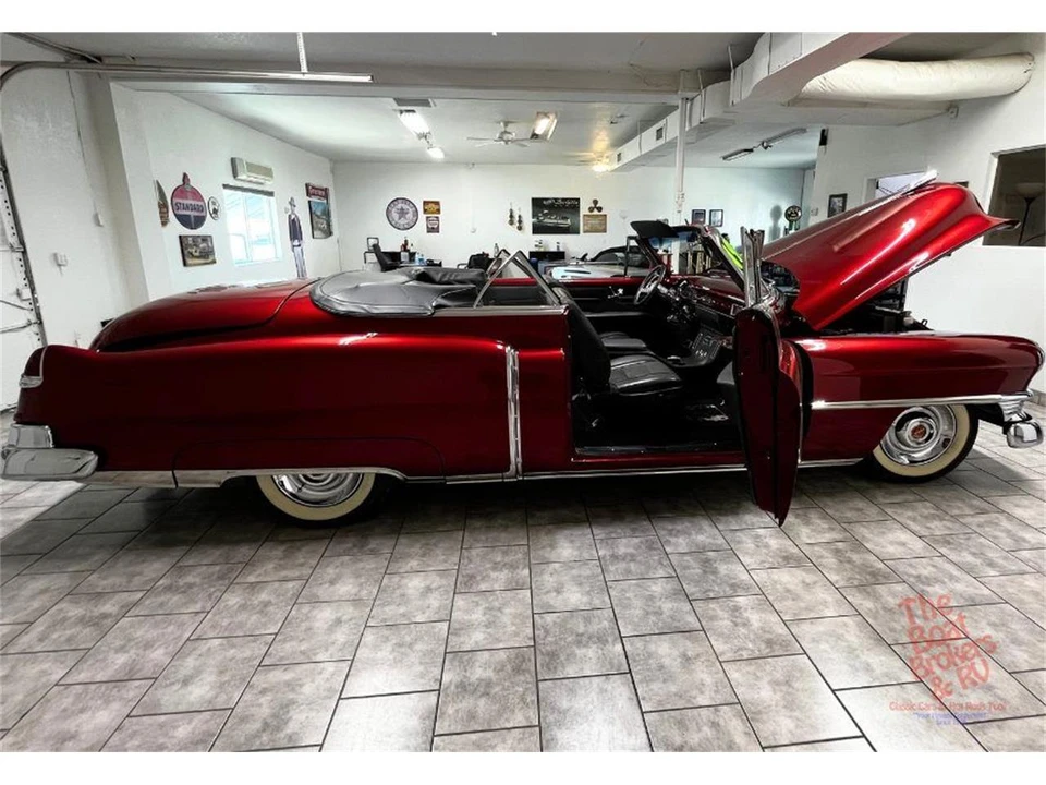 1950 Cadillac Series 62 2nd Gen - Image 4 of 15
